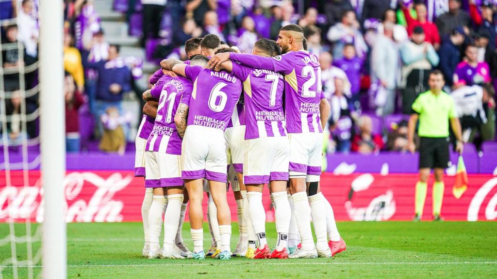 Partido Real Valladolid CF-Elche CF