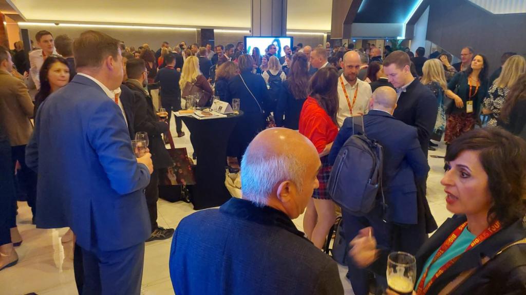 Imagen del evento de Londres