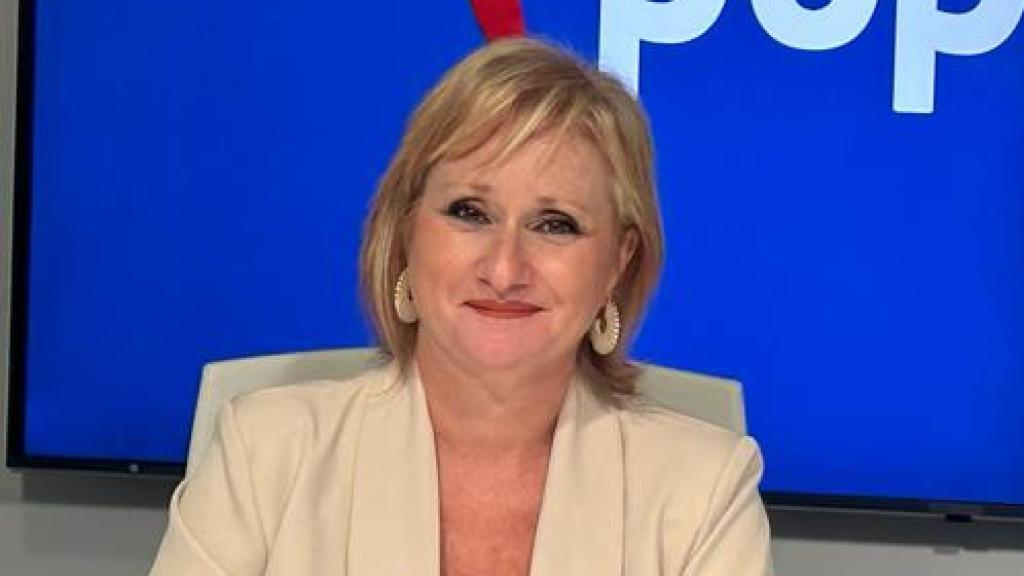 Leticia García, delegada territorial de la Junta en Zamora