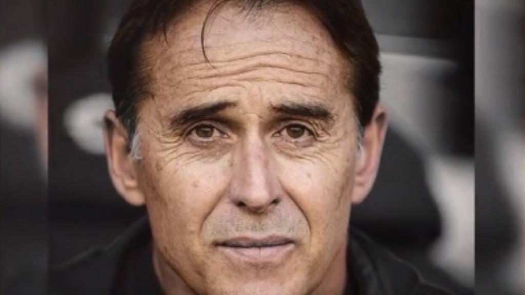 Julen Lopetegui ficha por el Wolverhampton