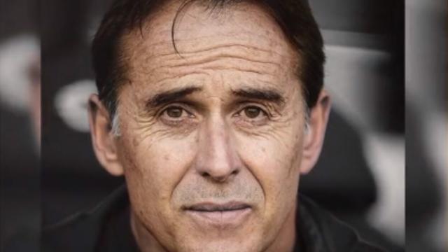 Julen Lopetegui ficha por el Wolverhampton