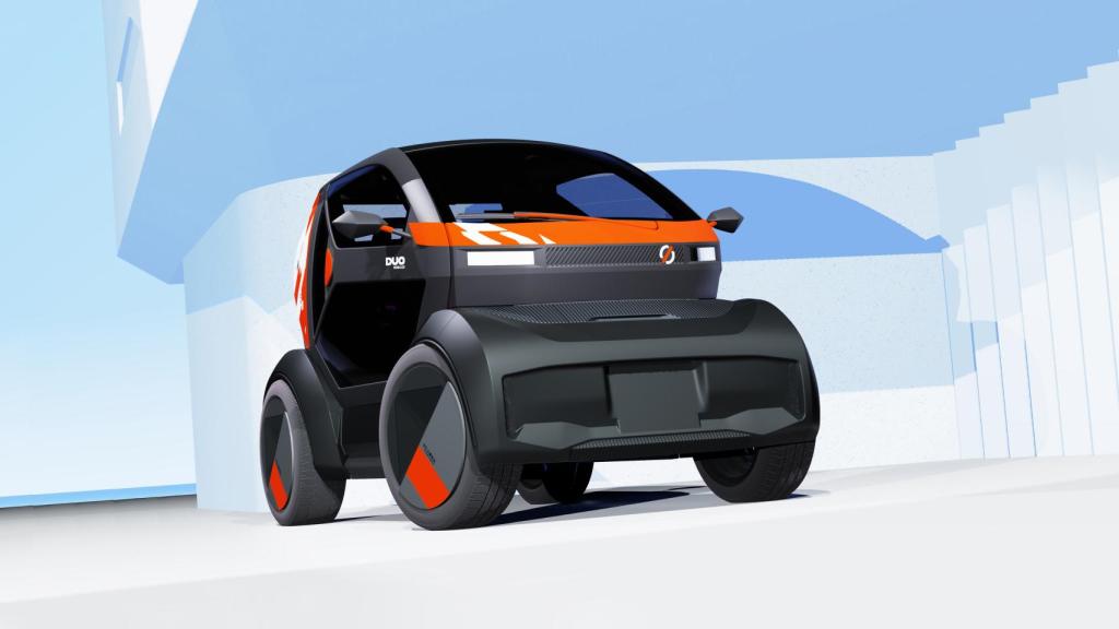 El Mobilize Duo está muy cerca de la producción.