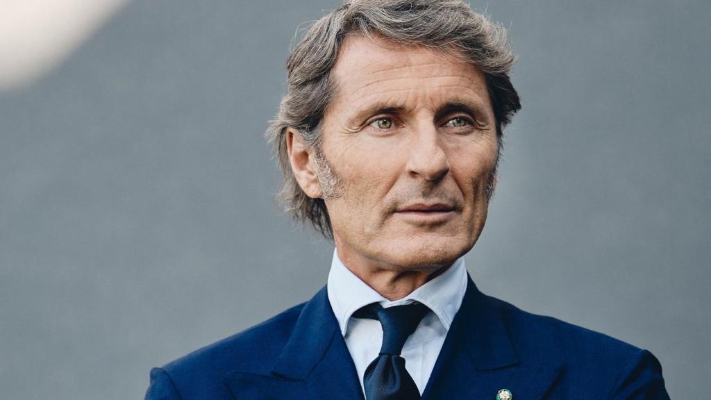 Stephan Winkelmann, CEO de Lamborghini.