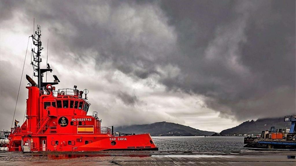 Salvamento Marítimo