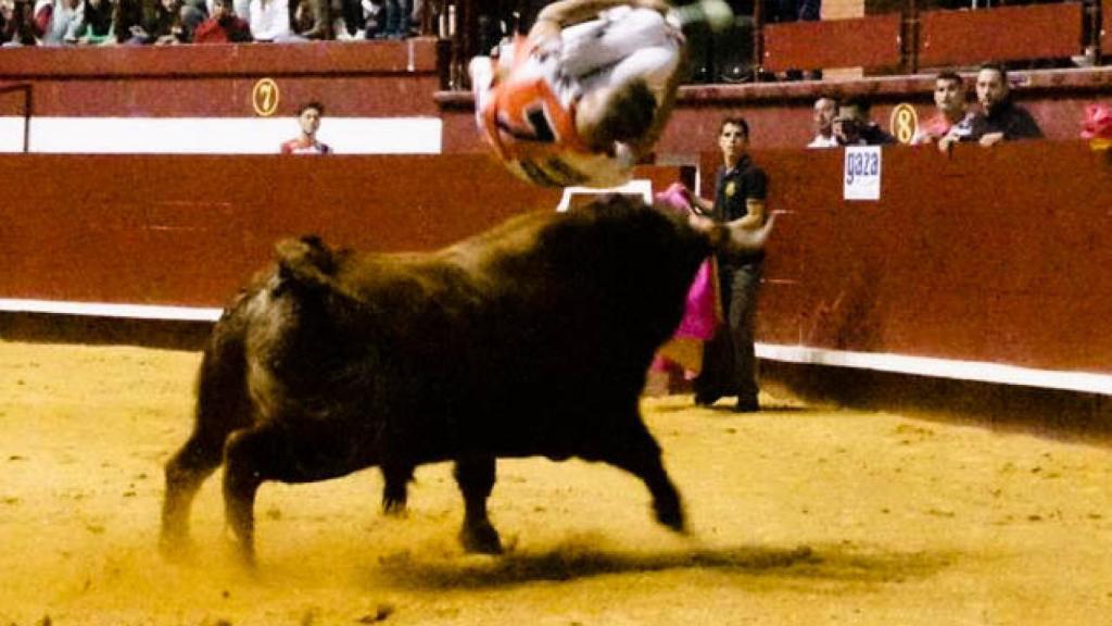 Final del Campeonato de Cortes de Castilla y León celebrado en La Flecha
