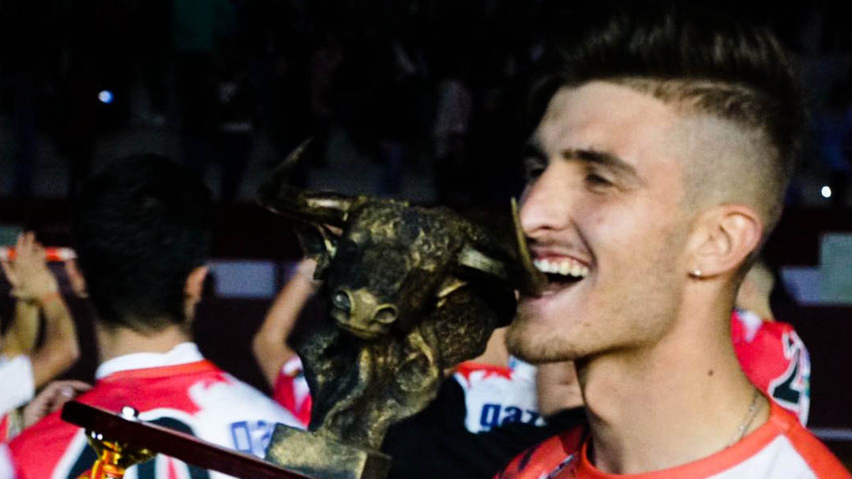 Final del Campeonato de Cortes de Castilla y León celebrado en La Flecha