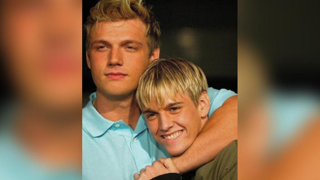 Fotografía compartida por Nick Carter en sus redes sociales.