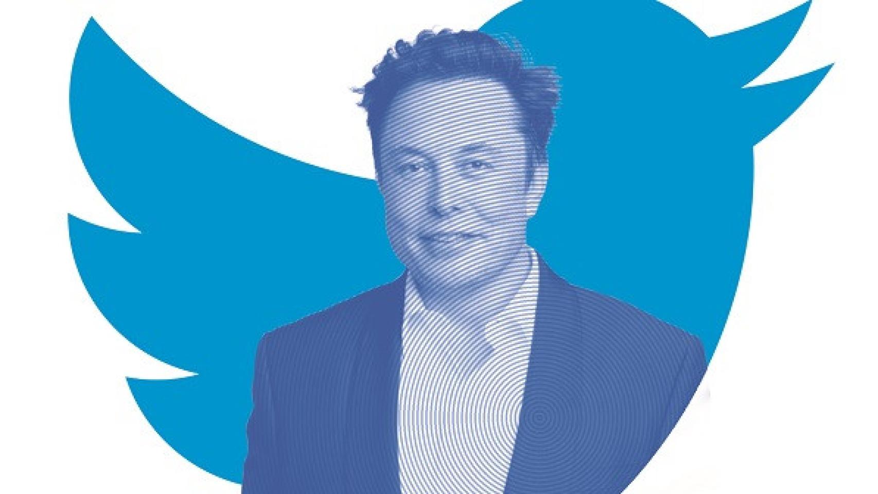 Elon Musk, director de Tesla y ahora dueño de Twitter