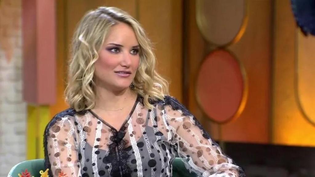 Alba Carrillo en ‘Fiesta’