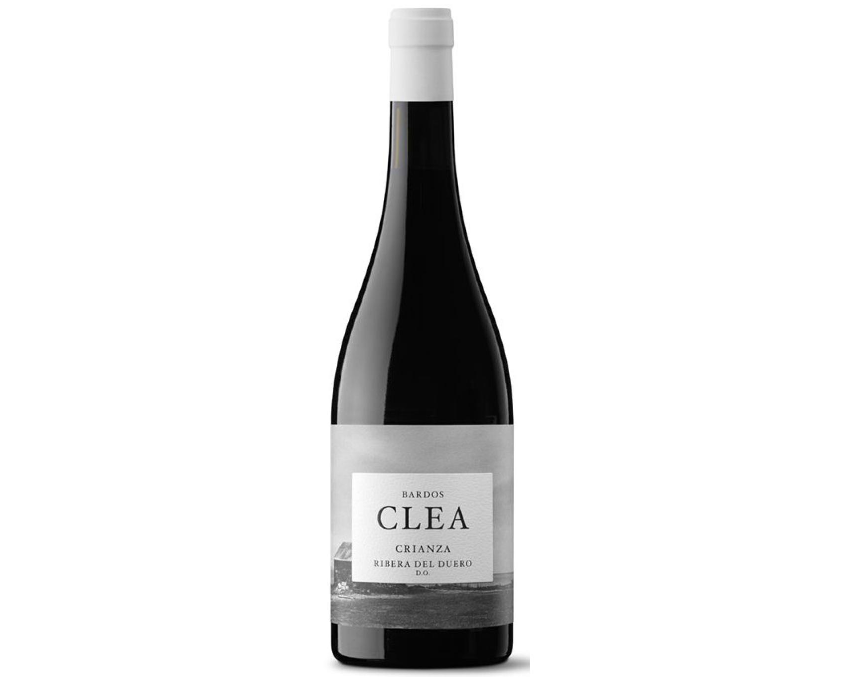 Clea Crianza 2020, de Bodegas Bardos