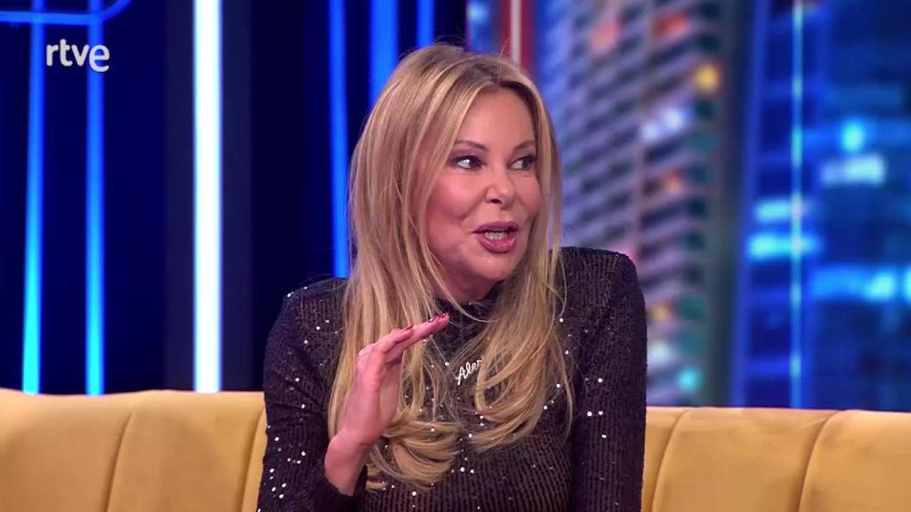 Ana Obregón fue la invitada del sábado en 'La Gran Confusión'