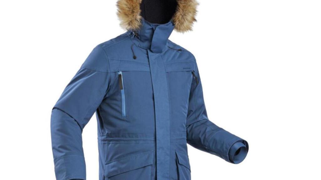 Parka de Decathlon