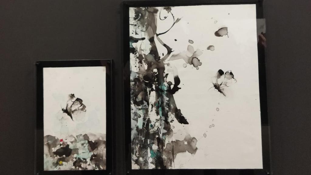 Mariposas de Jorge Rando