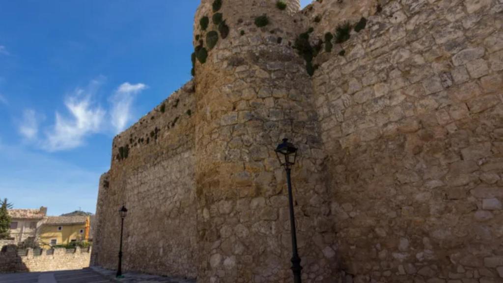 Castillo de Brihuega