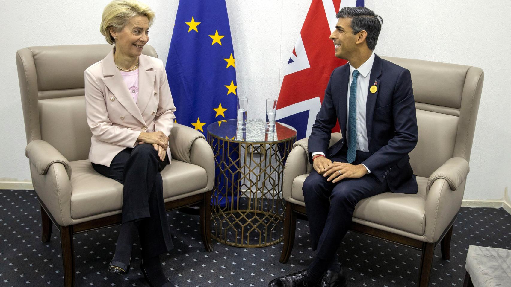 La fotogalería de la COP 27