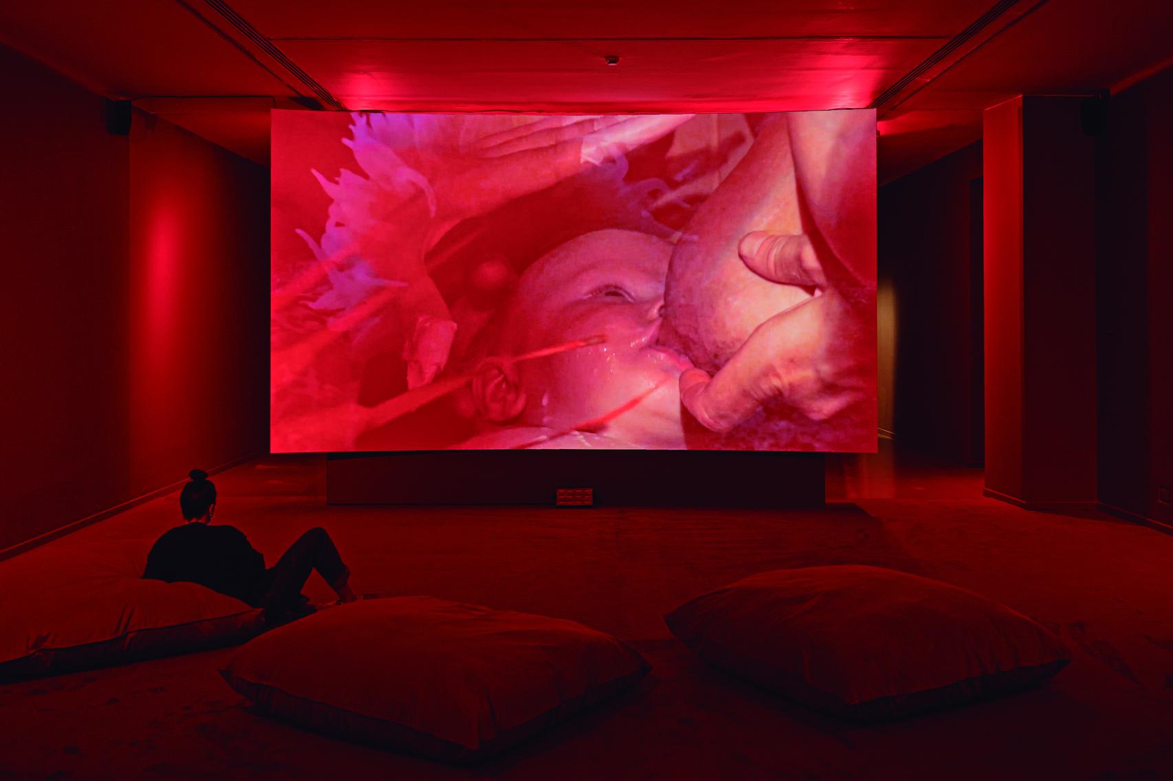 'From the Depth', 2022