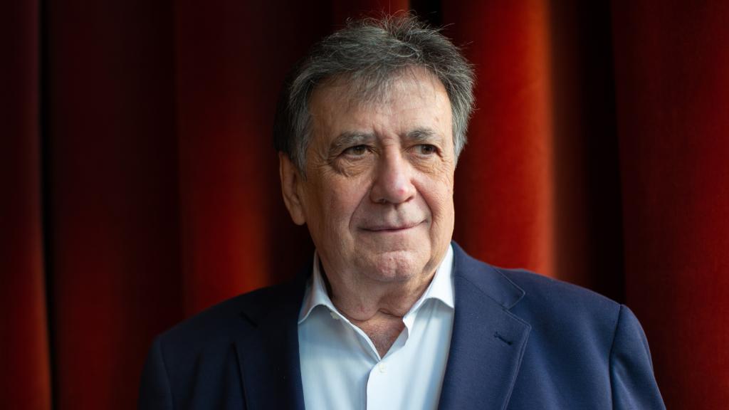 Luis Landero, Premio Nacional de las Letras.