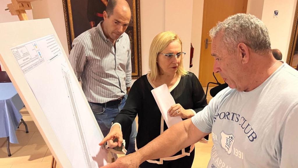 La alcaldesa de Fuengirola, Ana Mula, en una imagen reciente.