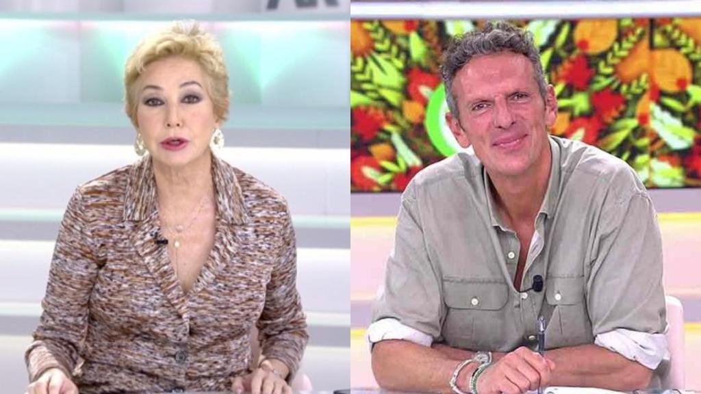 Ana Rosa Quintana explica la desaparición de Joaquín Prat en 'El programa de AR' y 'Ya es mediodía'