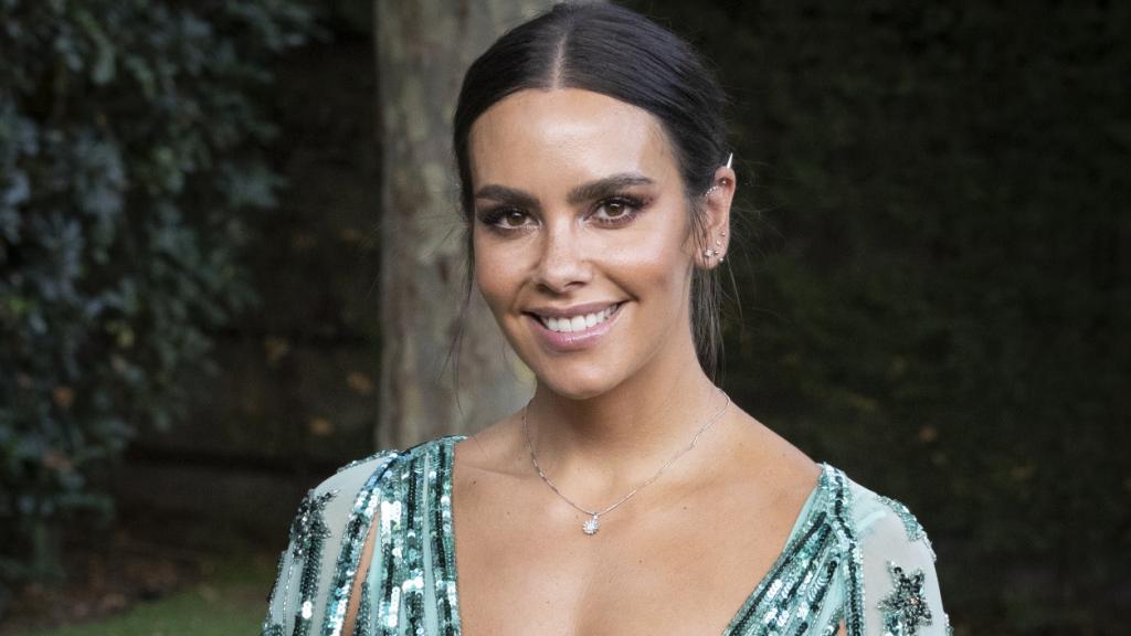 La presentadora, en una imagen de archivo.