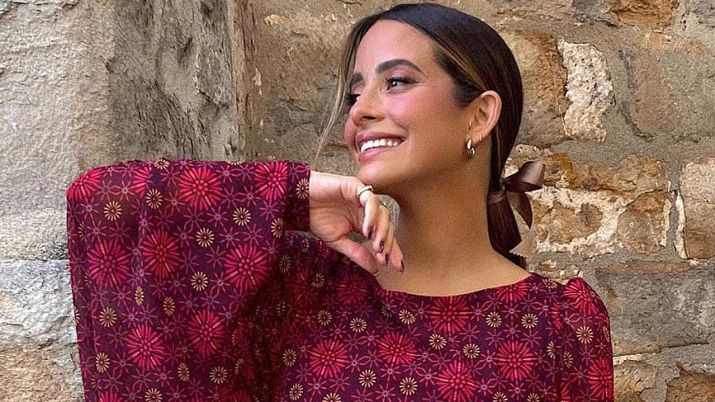 María Fernández-Rubíes en una imagen compartida en Instagram.