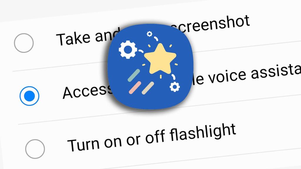 Los Samsung Galaxy tienen un nuevo módulo llamado Registar de Good Lock