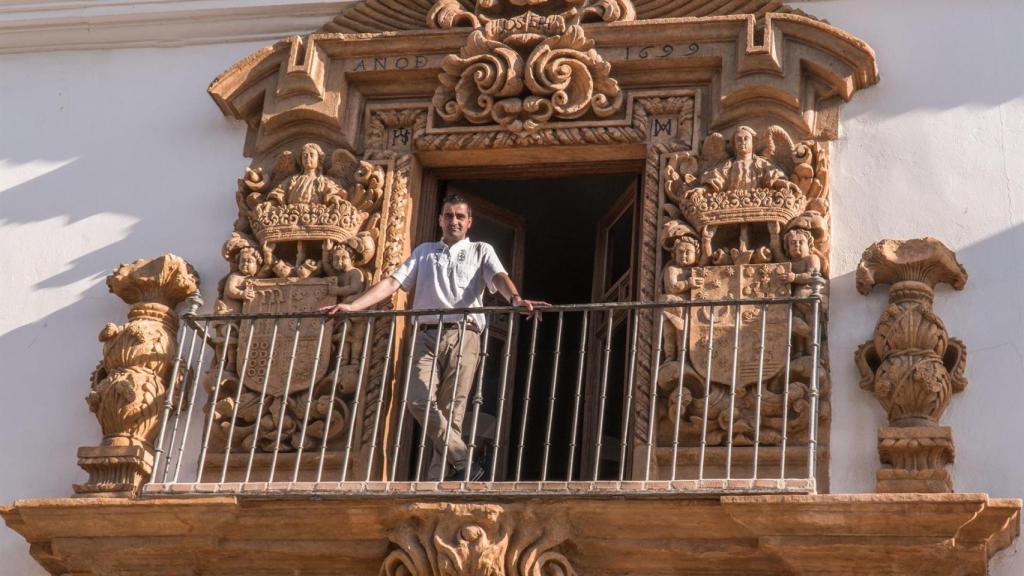 Ignacio García. Foto: Jordi Rosell.