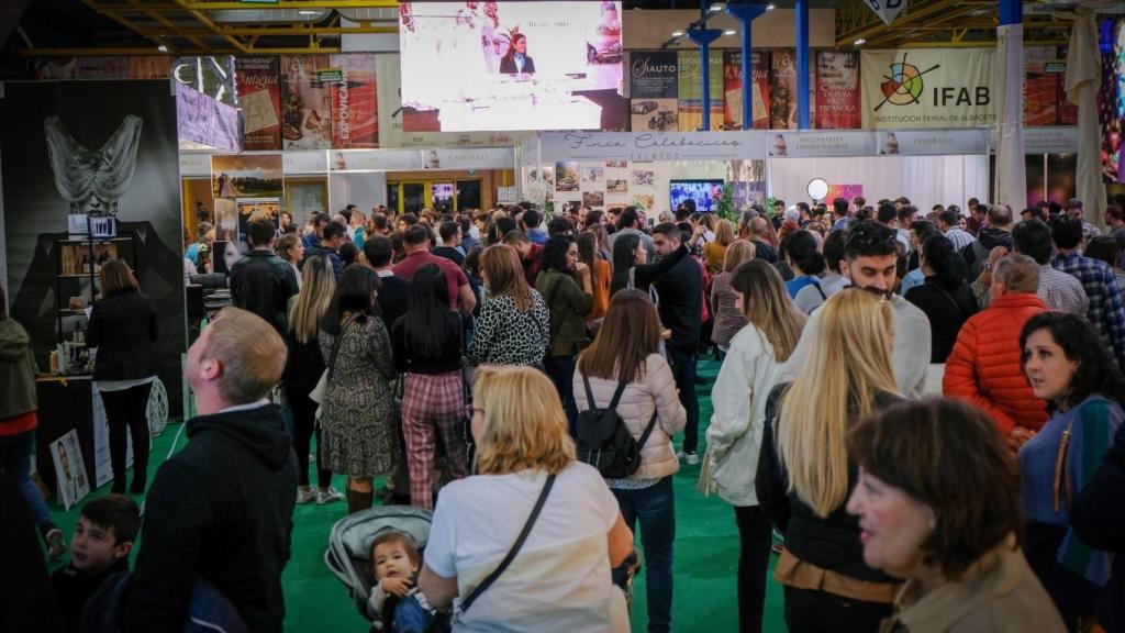 Celebralia. Foto: Ayuntamiento de Albacete.