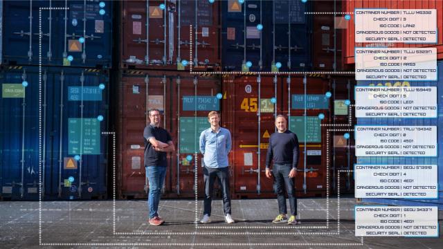 Los cofundadores de AllRead son Miguel Silva-Constenla, Adriaan Landman y Marçal Rossinyol.