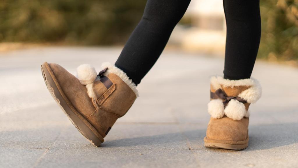Descubre el origen de las botas Ugg.