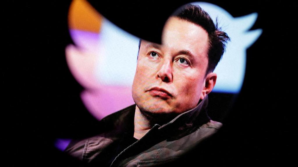 Elon Musk, presidente de Twitter.