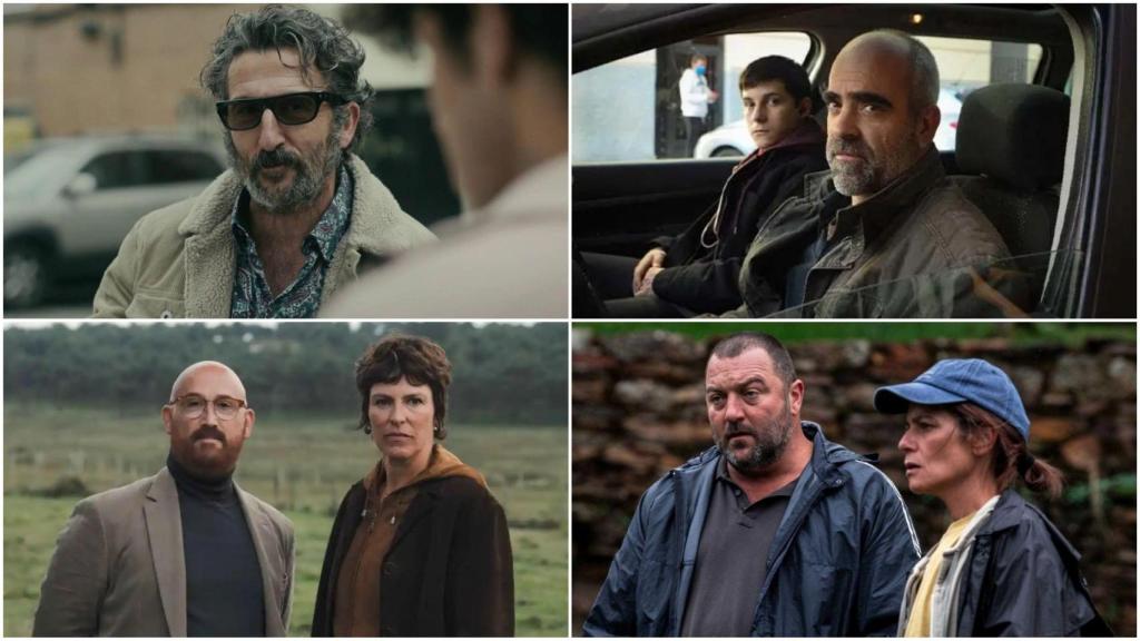 ‘Rapa’, ‘As Bestas’, Luis Tosar y Luis Zahera entre los nominados gallegos a los Premios Forqué