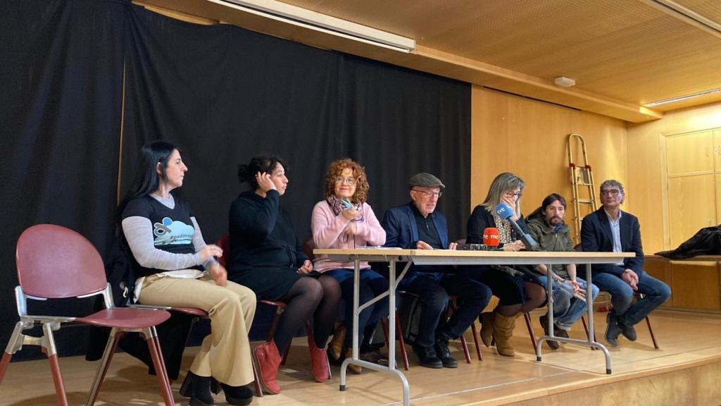 SOS Sanidade Pública suma firmas para mejorar Primaria y avanza escalada de protestas