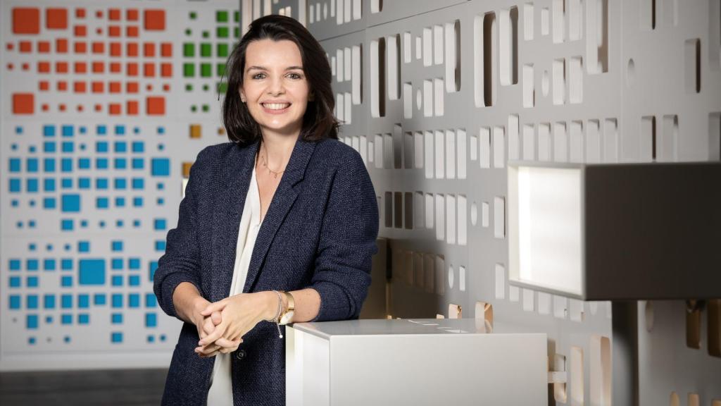 Almudena Valenciano, responsable de retail en Microsoft España