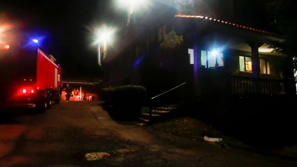 Incendio en Pradorrey