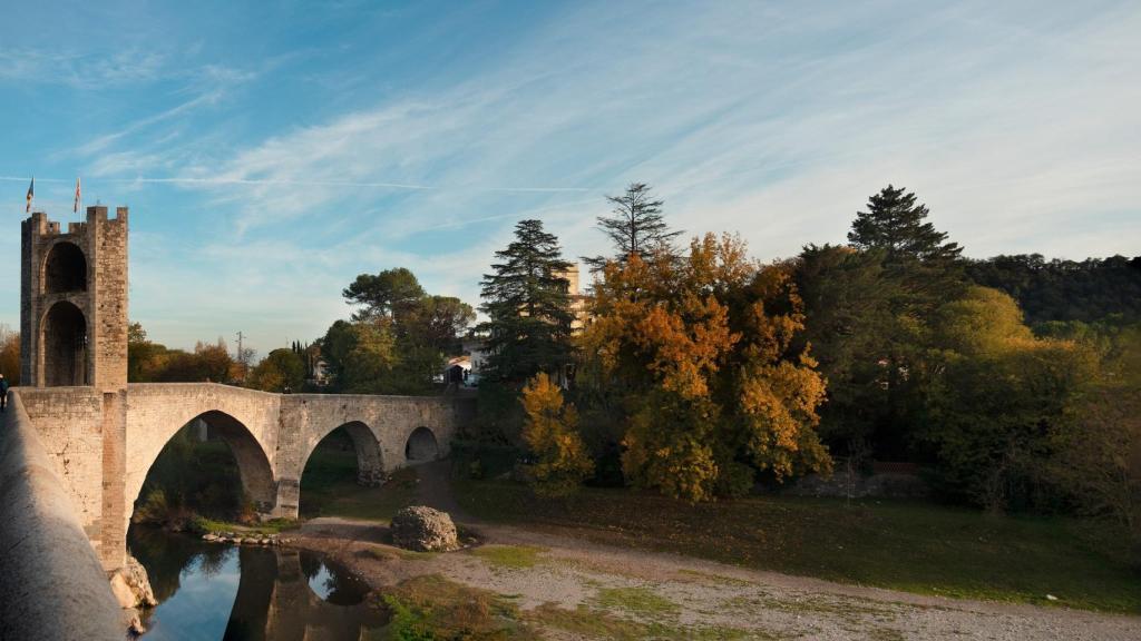 Puente de Besalú