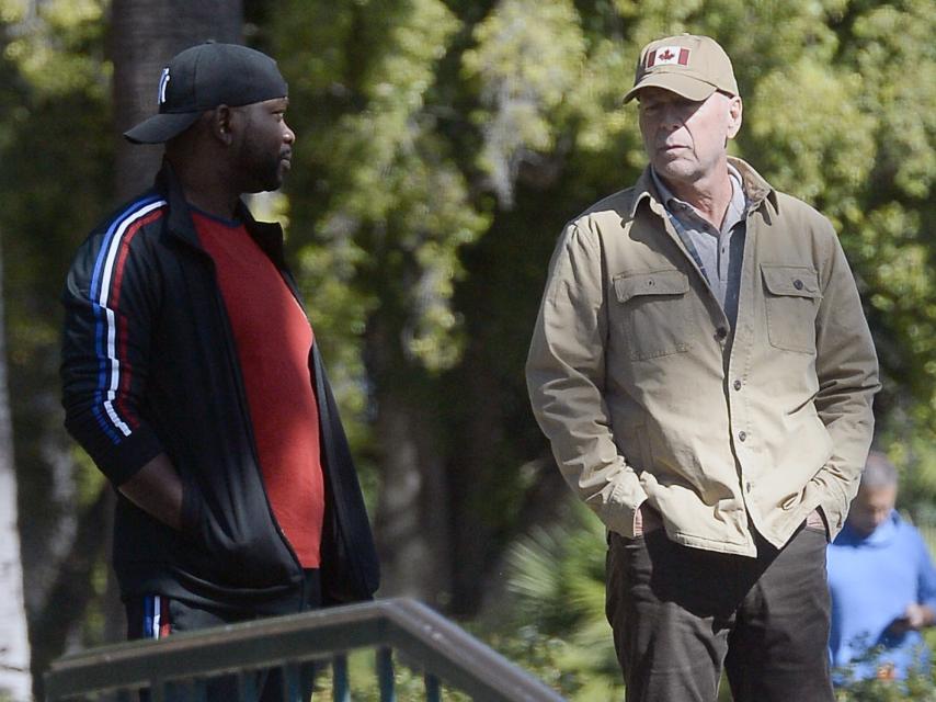 Sus hijas anunciaron en marzo que sufría una enfermedad.