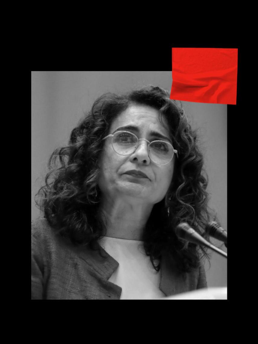 María Jesús Montero.