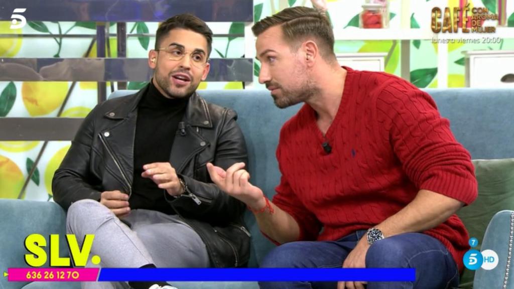 Las redes vuelven a estallar contra Rafa Mora tras un enfrentamiento con Miguel Frigenti.