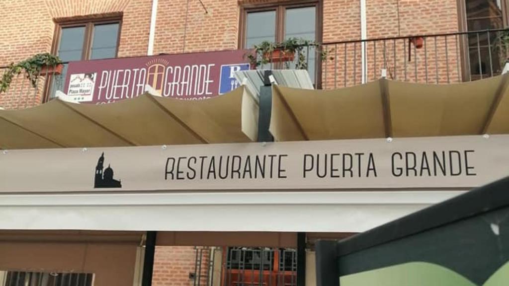 Restaurante Puerta Grande de Alaejos