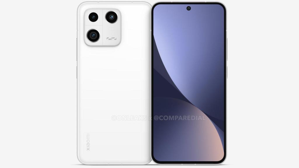 El conjunto de cámaras del Xiaomi 13 será diferente