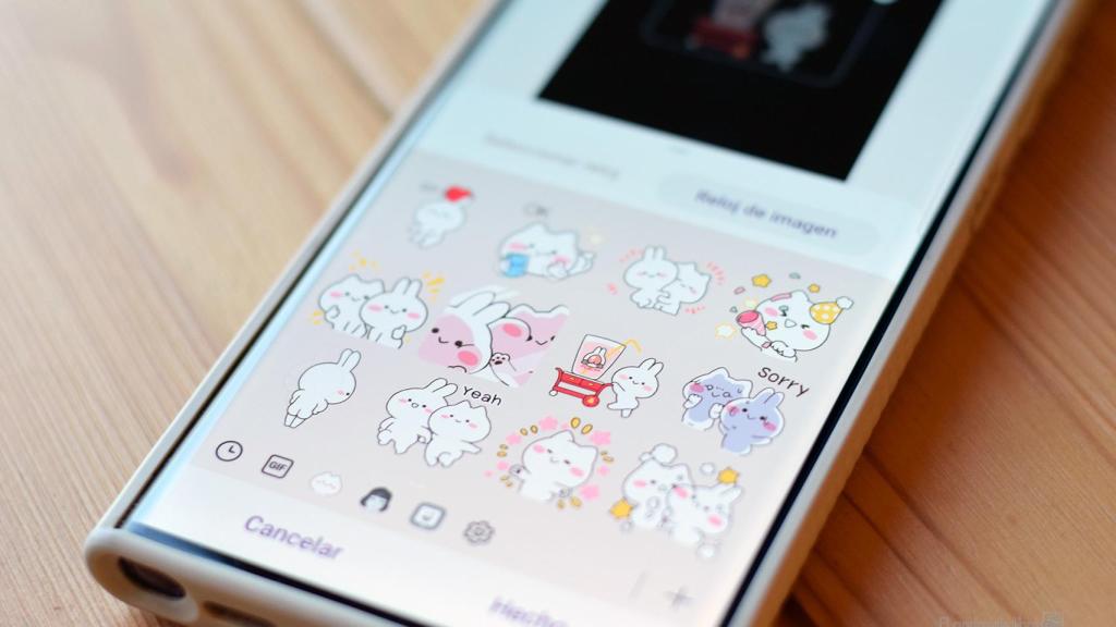 AOD en Android 13 con One UI 5