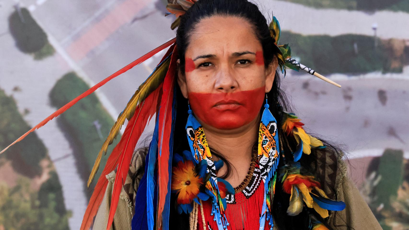 El día 2 de la COP27 en imágenes