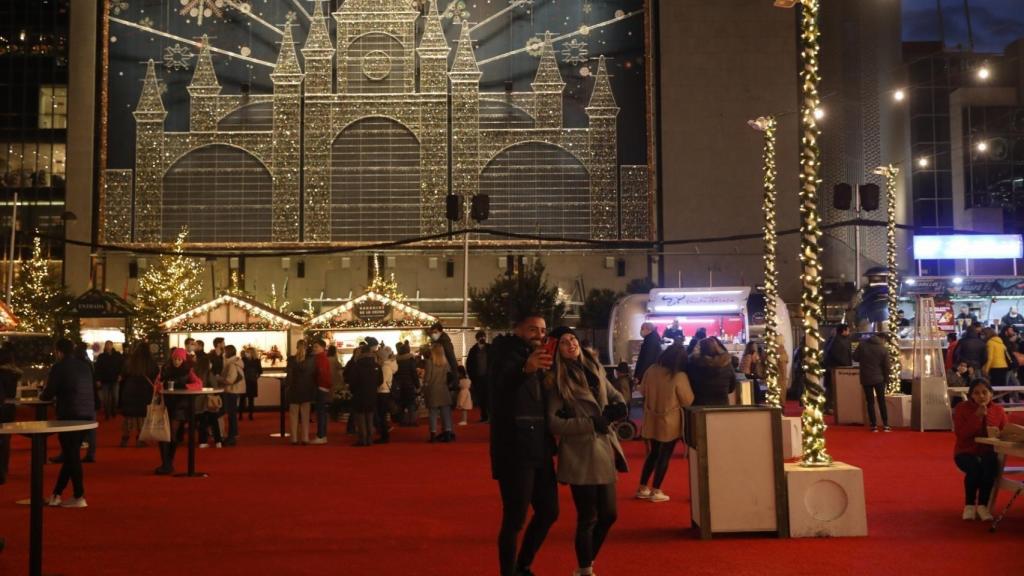Los mercados navideños de Madrid para celebrar el 2022.