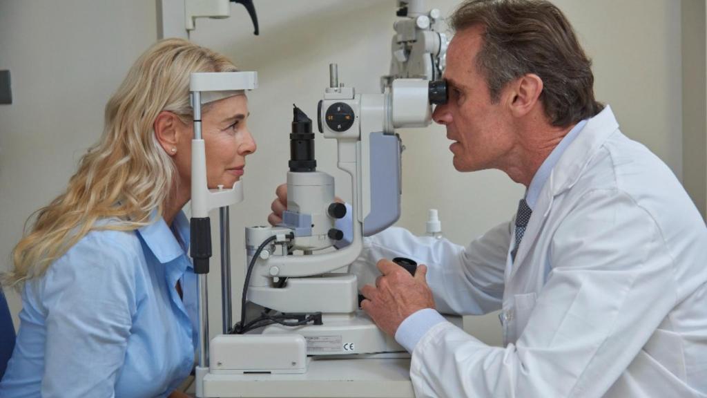 Clínica Baviera - Belén Rueda