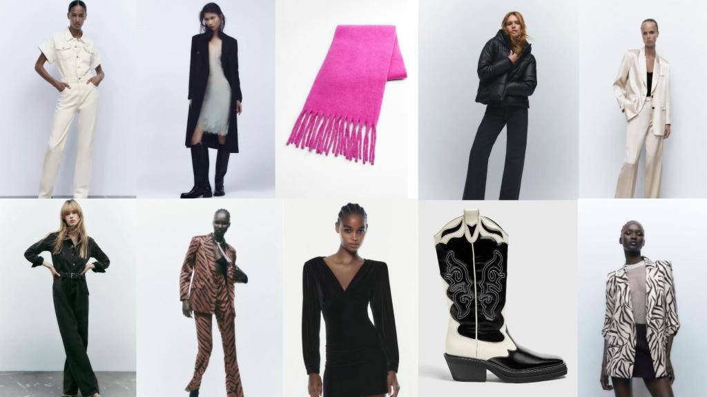 Las 10 prendas clave de este invierno.