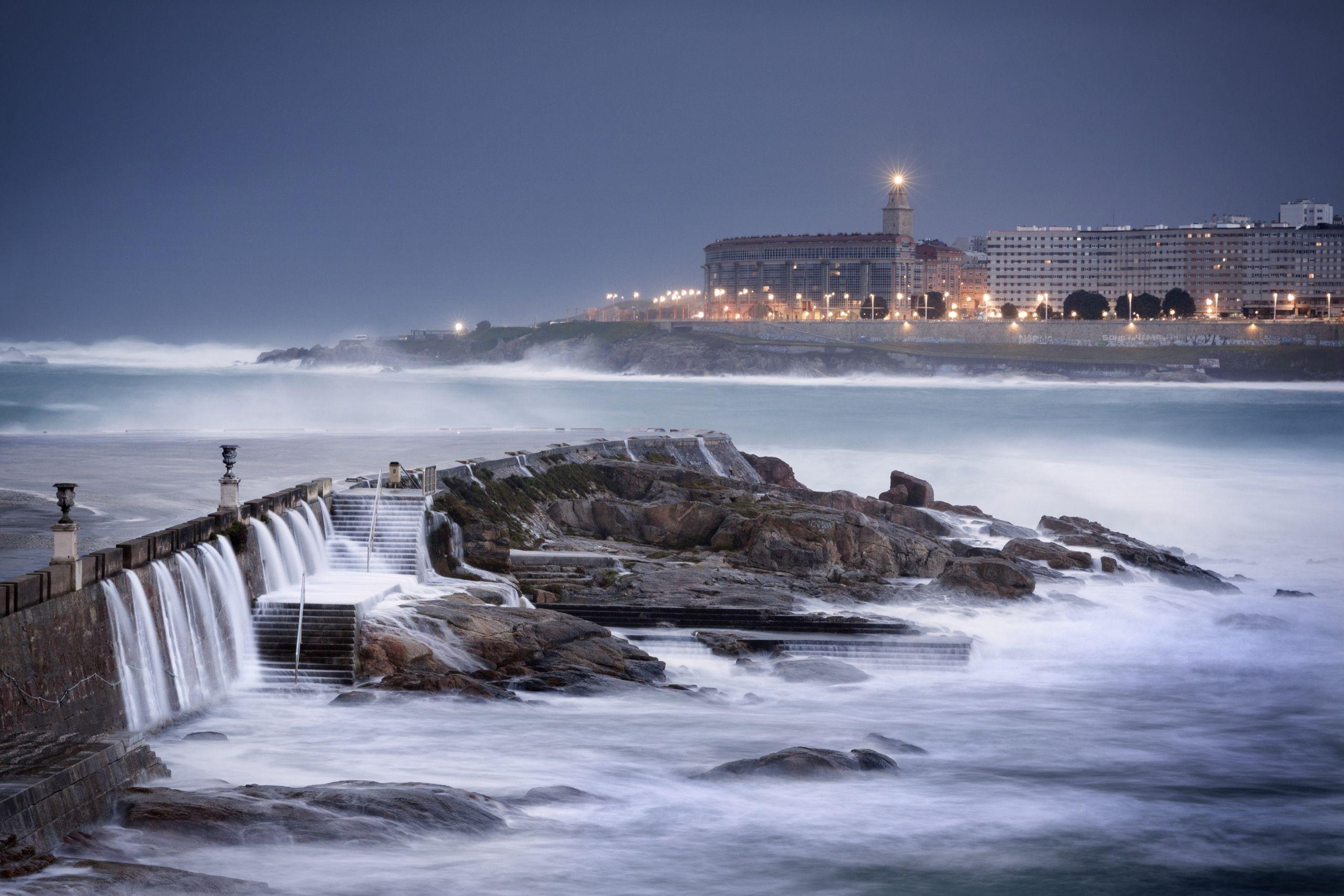 Enero, imagen tomada por Daniel Candal Álvarez.