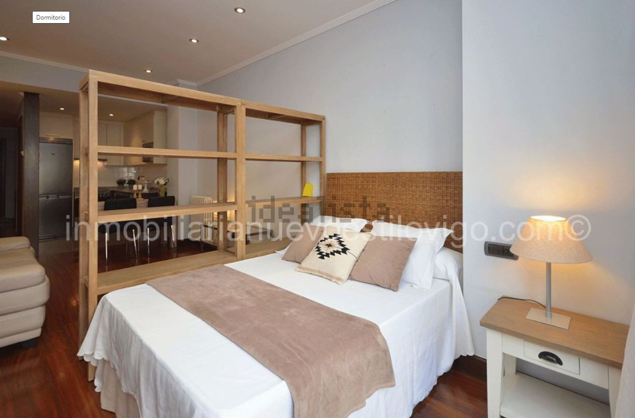 Estudio en el centro de Vigo.