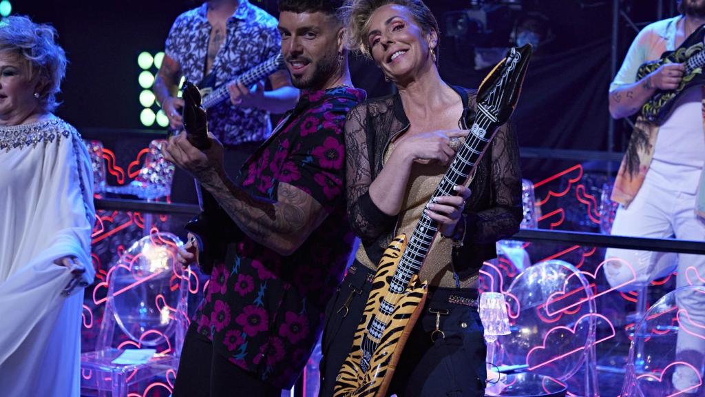 Rasel, que participó en el 'Sálvame MediaFest', regresa para el 'Sálvame Night Fever'