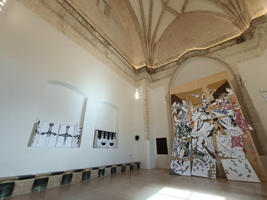 El oratorio de San Felipe Neri.